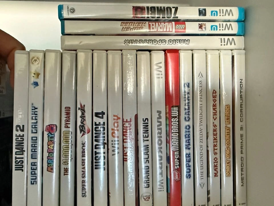 Video Games For Sale (Nintendo, Playstation, Xbox)