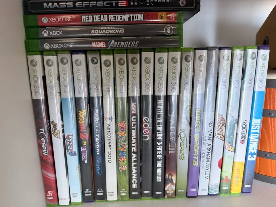 Video Games For Sale (Nintendo, Playstation, Xbox) - photo 3