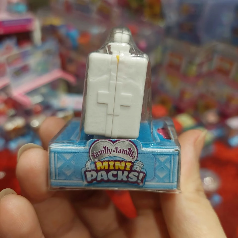 ⚽️ Shopkins Bumps Family Mini Pack Season 11 2019 - photo 2