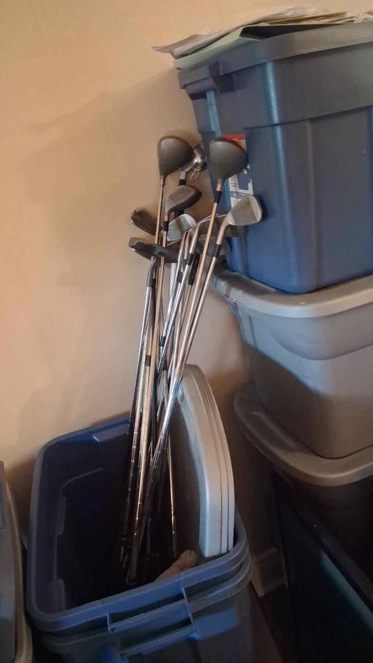MacGregor CG 1800 and PowerBilt Golf Club Set - photo 2