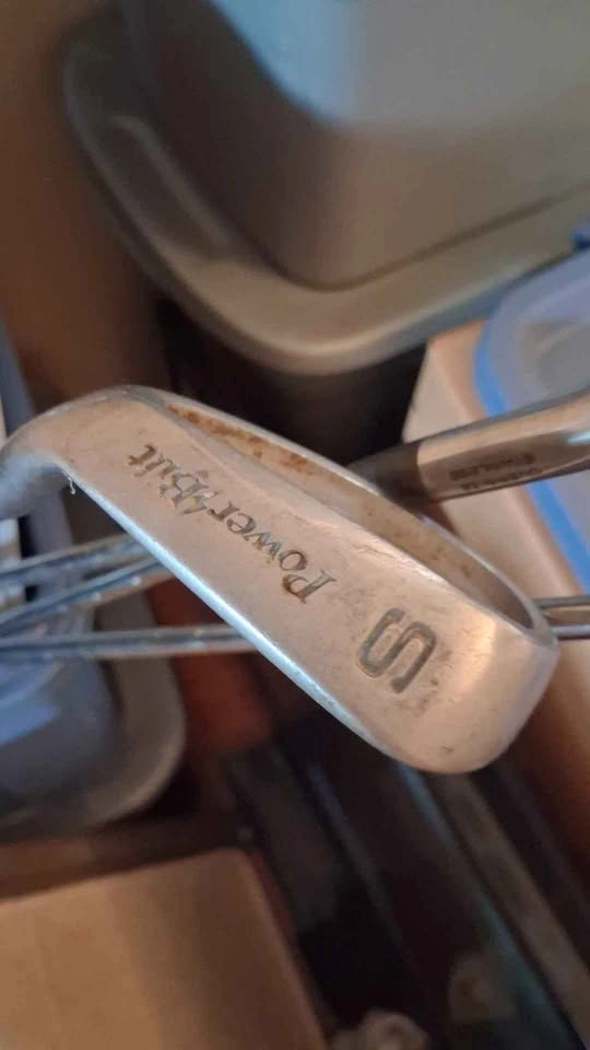 MacGregor CG 1800 and PowerBilt Golf Club Set - photo 3
