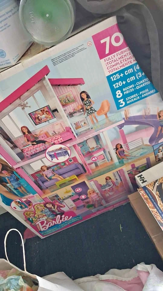 Barbie Dreamhouse