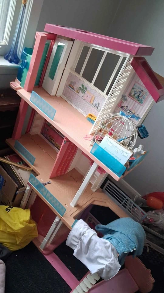 Barbie Dreamhouse - photo 2