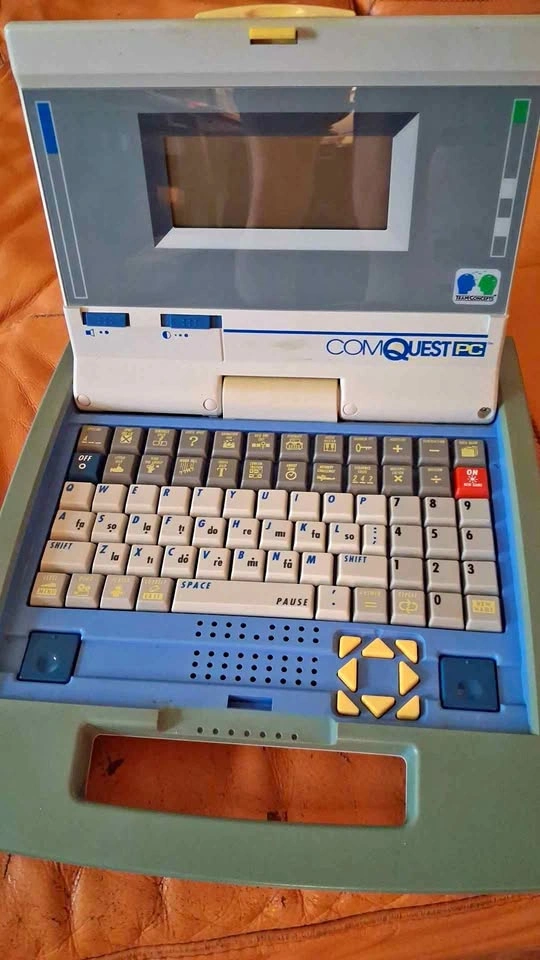 Team Concepts ComQuest PC Learning Laptop