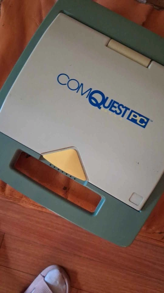 Team Concepts ComQuest PC Learning Laptop - photo 2