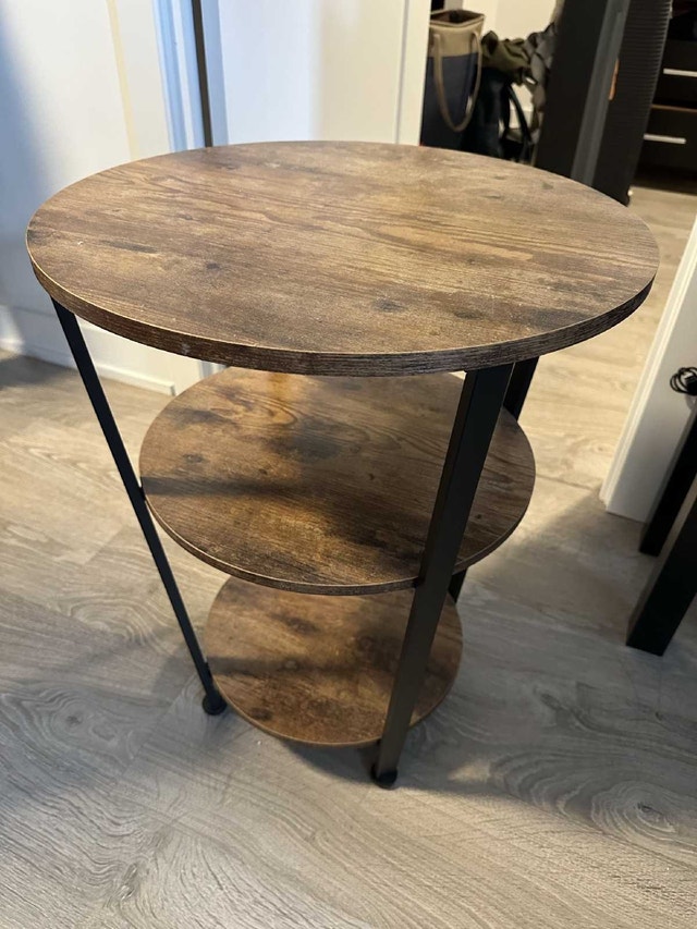 Round side table - photo 2