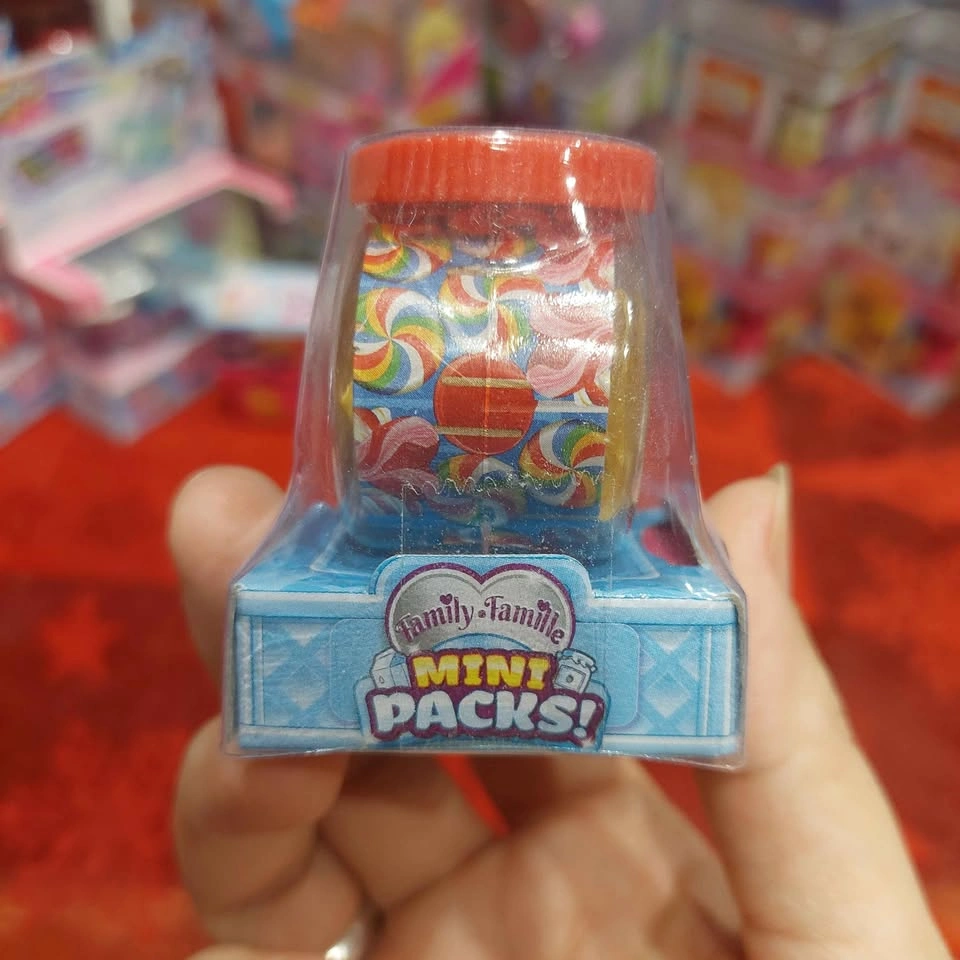 ⚽️ Shopkins - O'Lollies (jar) Family Mini Pack 🍭 Season 11, 2019 - photo 2