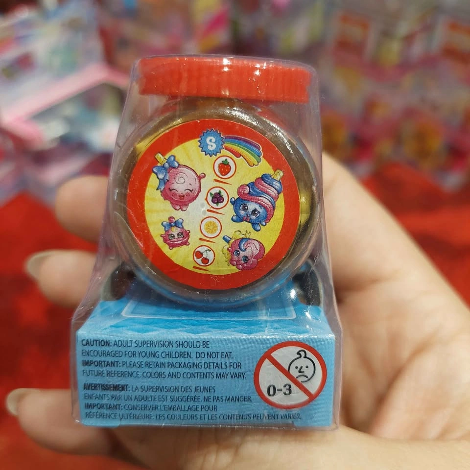 ⚽️ Shopkins - O'Lollies (jar) Family Mini Pack 🍭 Season 11, 2019 - photo 3