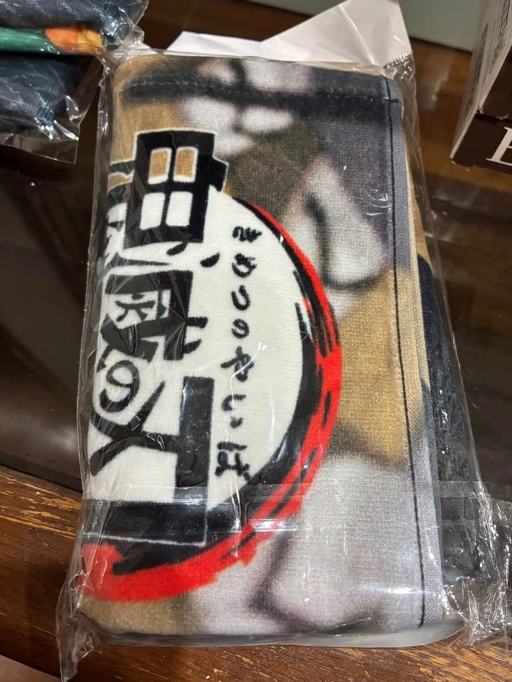 ⚽️ Demon Slayer - Shinobu & Kanae towel - photo 3