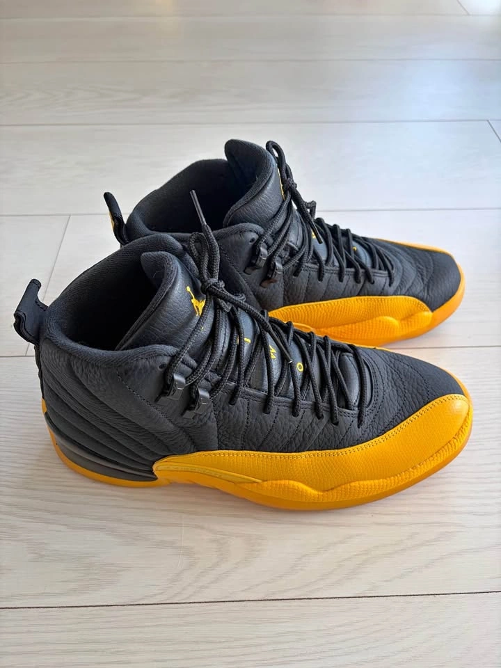 Air Jordan 12 Retro ‘University Gold’ - Size 9.5 (VNDS)