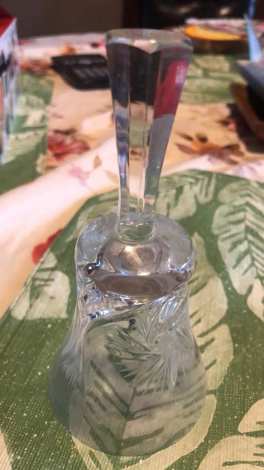 ⚽️ Pinwheel Crystal Bell - photo 2