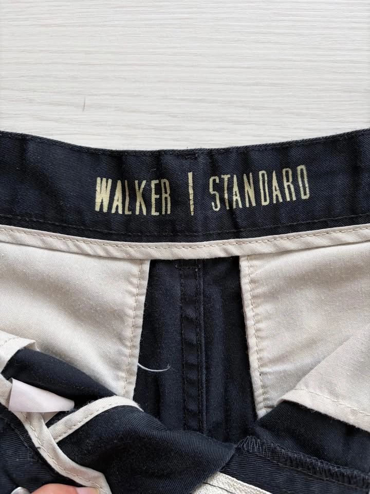 Freeworld Men’s Walker Standard Chino Shorts - Black (Size 30) - photo 2