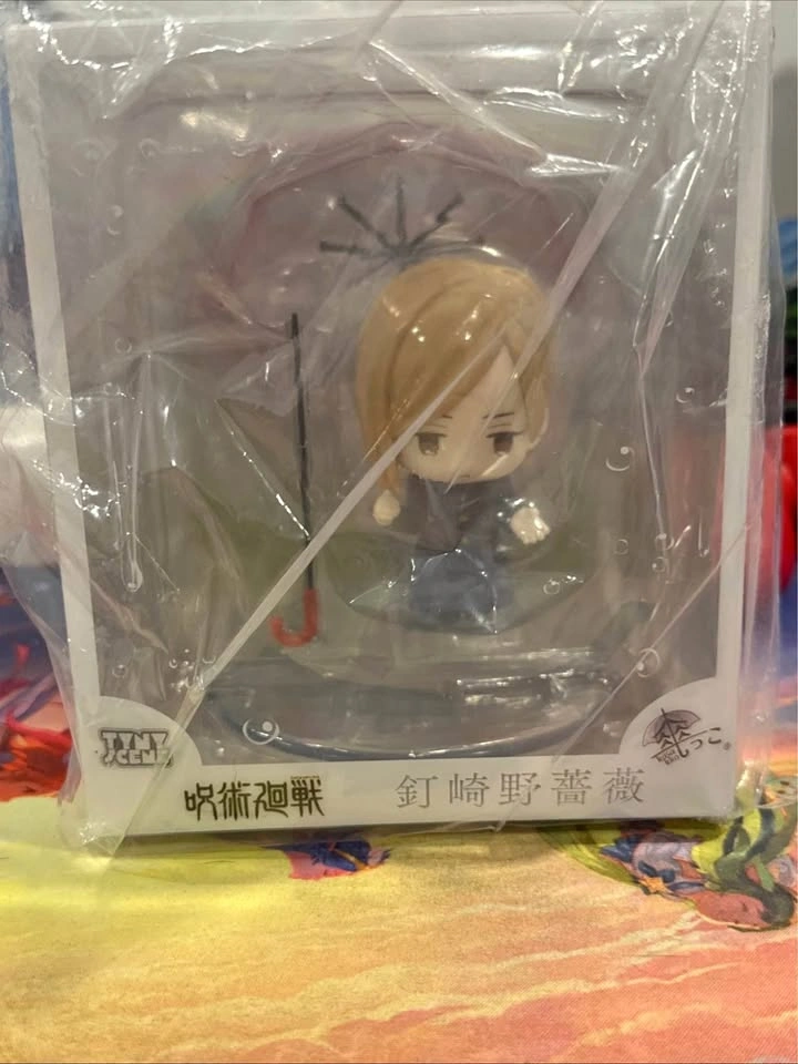 Kugisaki Nobara mini figurine