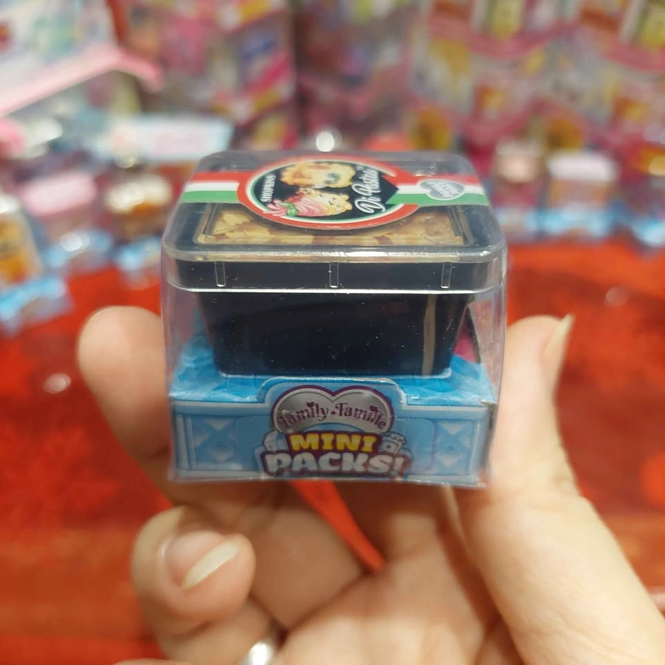 ⚽️ Shopkins - Di'Pastas (tub) Family Mini Pack 🍝 Season 11, 2019 - photo 2