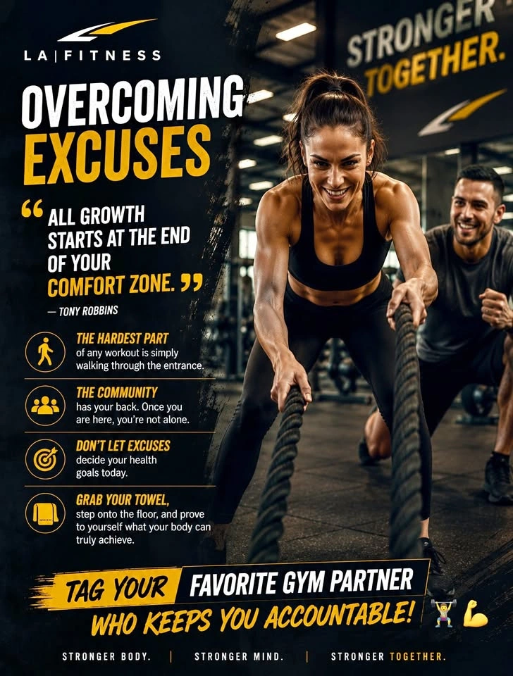 One Workout Can Change Everything!!!
