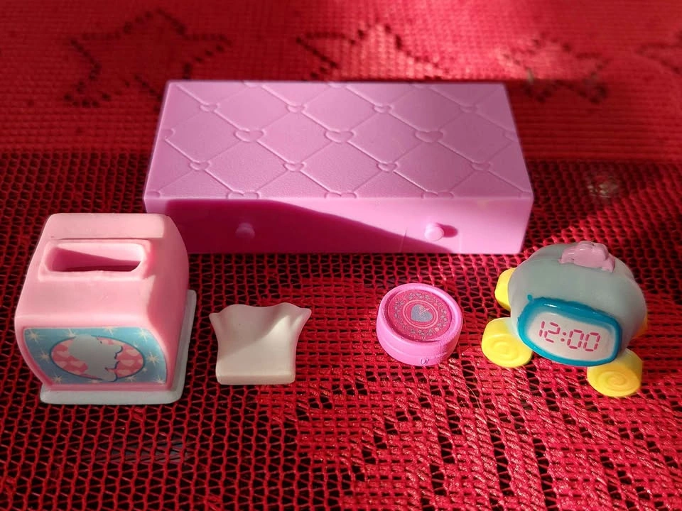 ⚽️ Disney "Happy Places" Blind - Cinderella Bedside Table set - photo 2