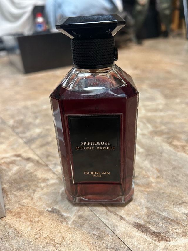 Guerlain - Spiritueuse Double Vanille - Eau De Parfum