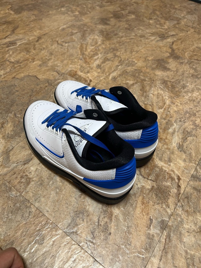 Air Jordan 2 Retro Low (Women’s 7.5) NEW - photo 4
