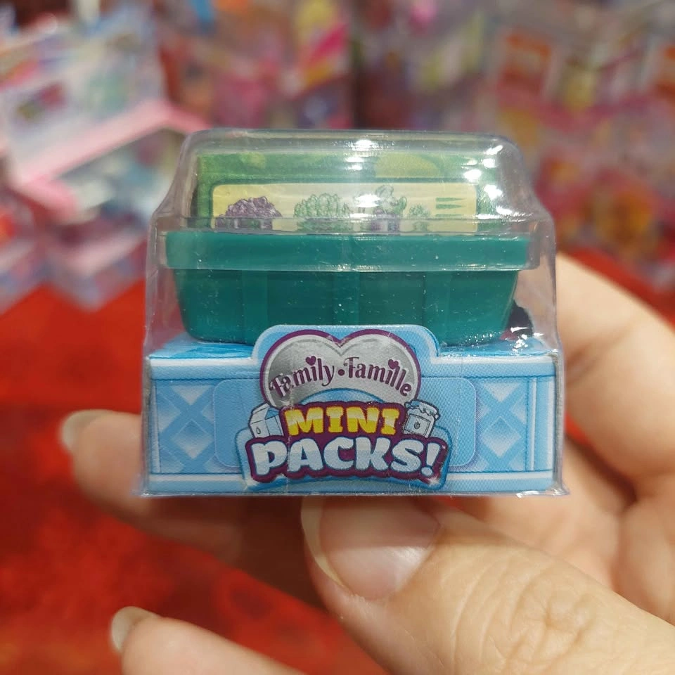 ⚽️ Shopkins - Greentops (tub) Family Mini Pack Season 11, 2019 - photo 2