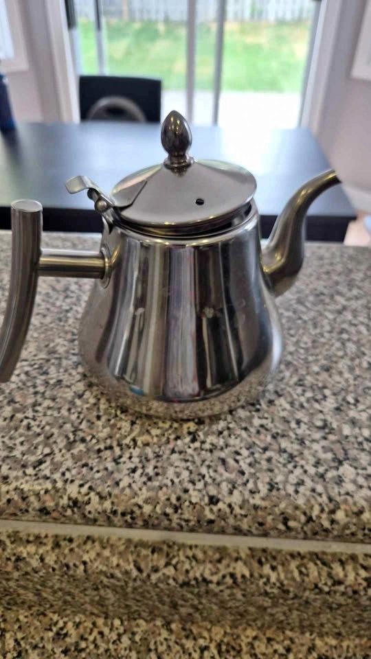 Teapot