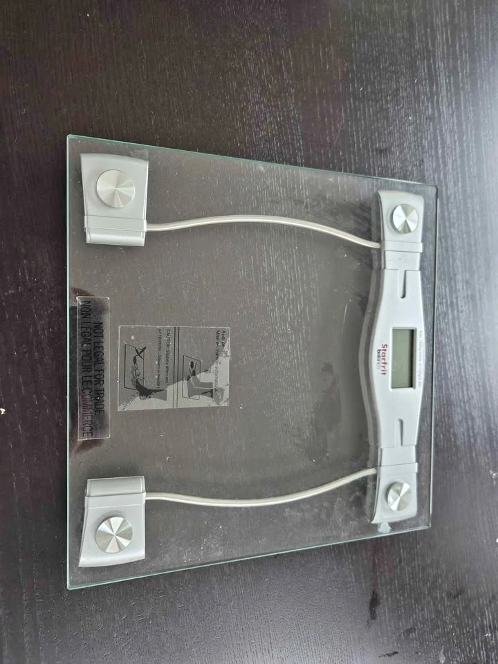 Weight scale