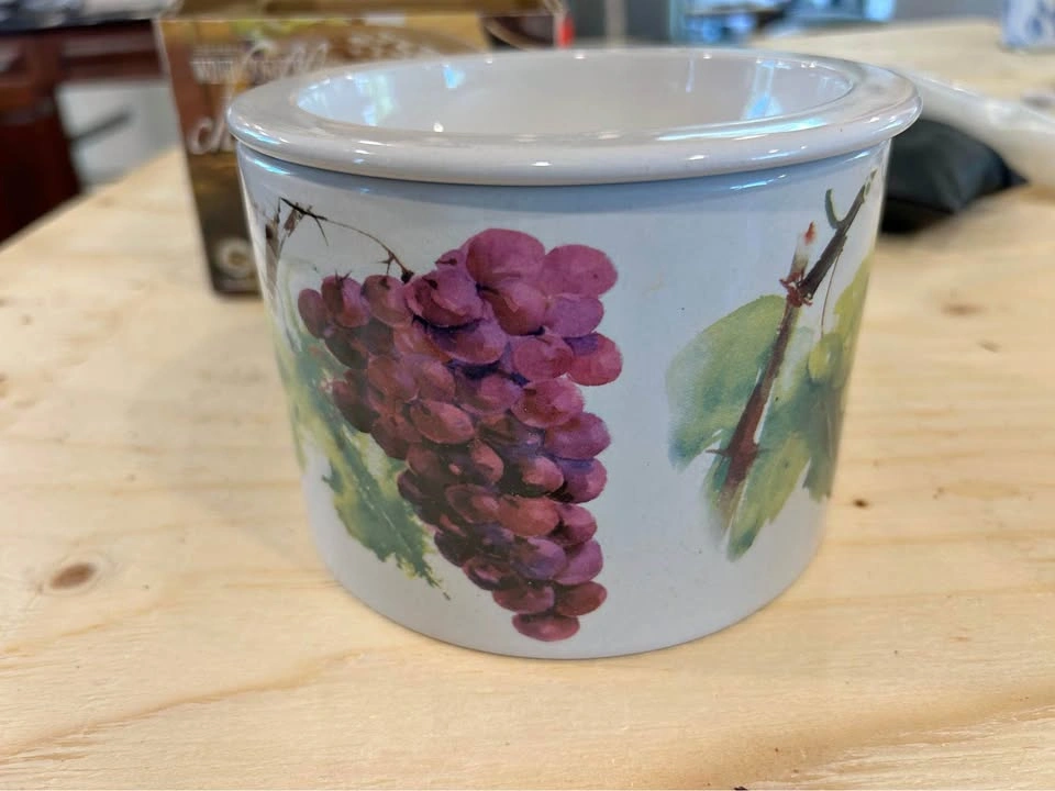 Brand new in box Gourmet Village Wine Country Dip Chiller