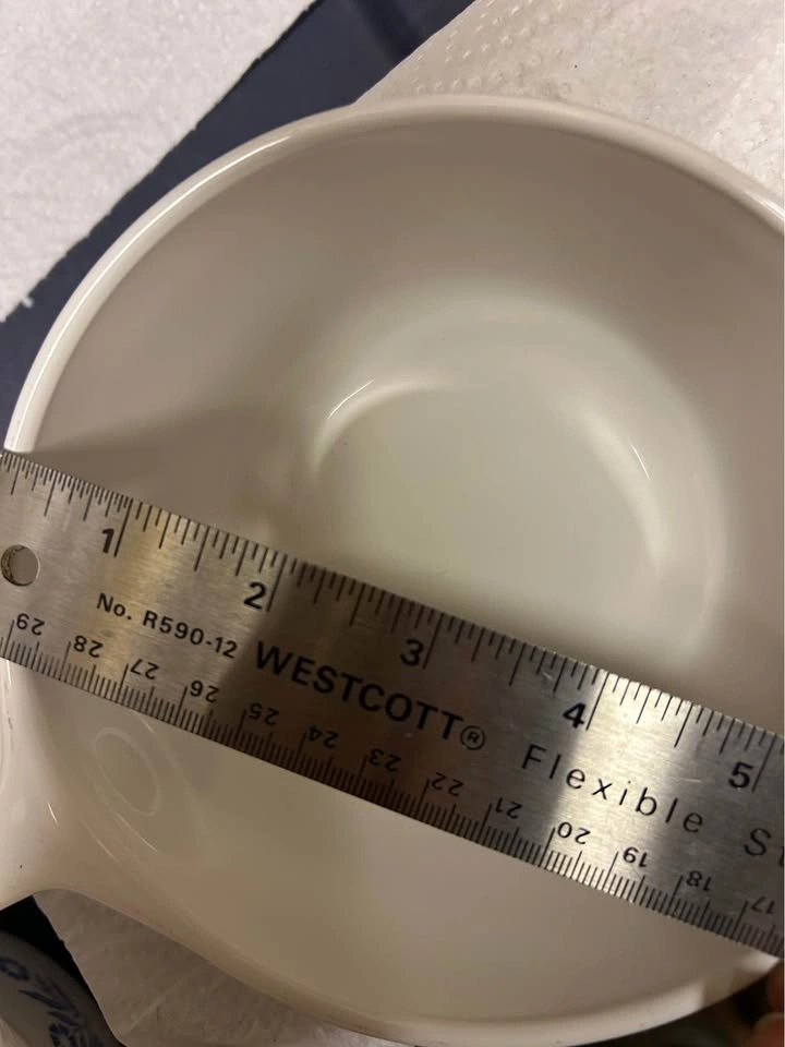 Vintage Corning Ware Blue Cornflower P-81-B 1 Pint Skillets - photo 5