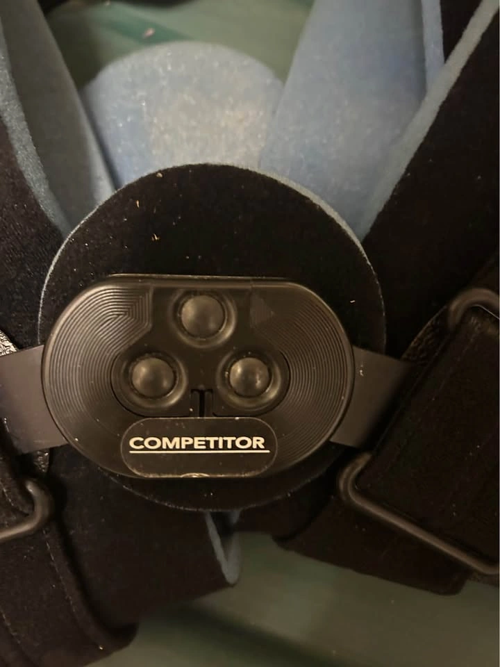 Competitor Hinged Knee Brace - photo 2