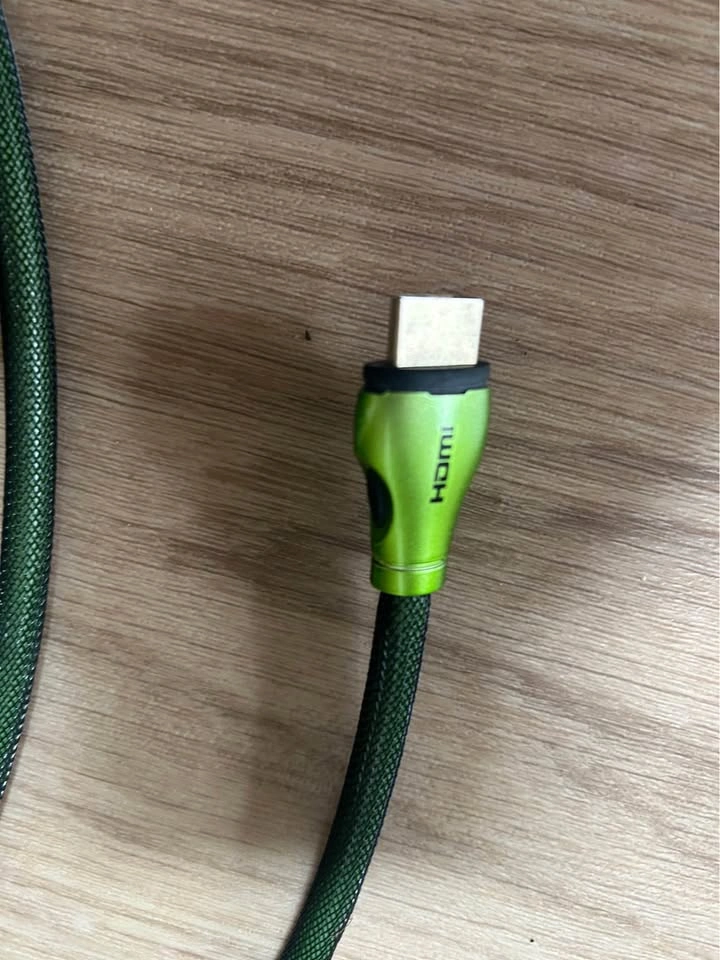 10 Foot Braided HDMI Cable - photo 2