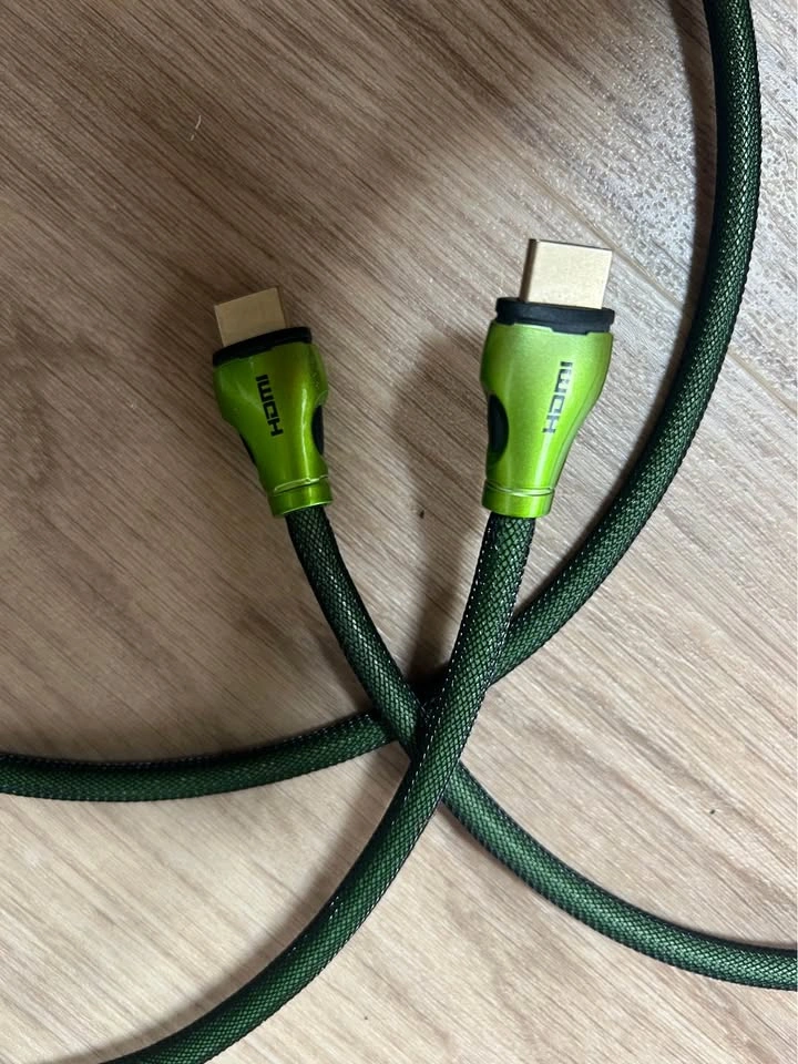 10 Foot Braided HDMI Cable - photo 3