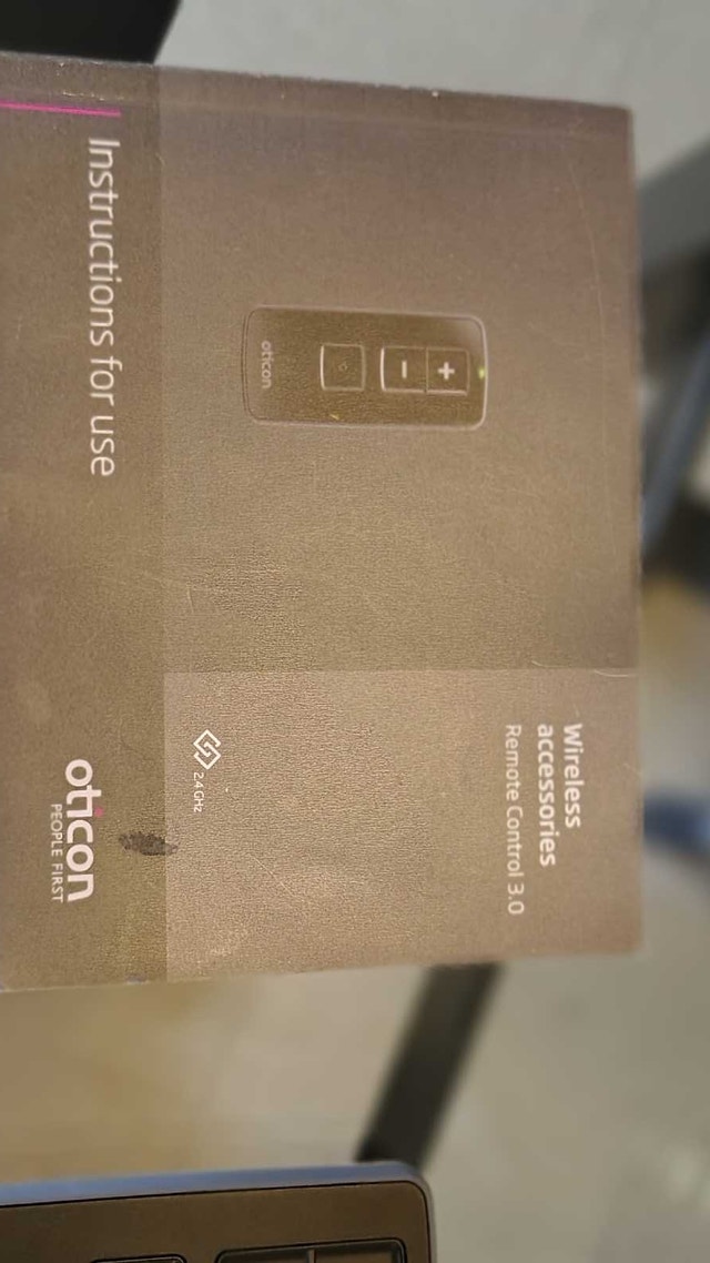 hearing aids