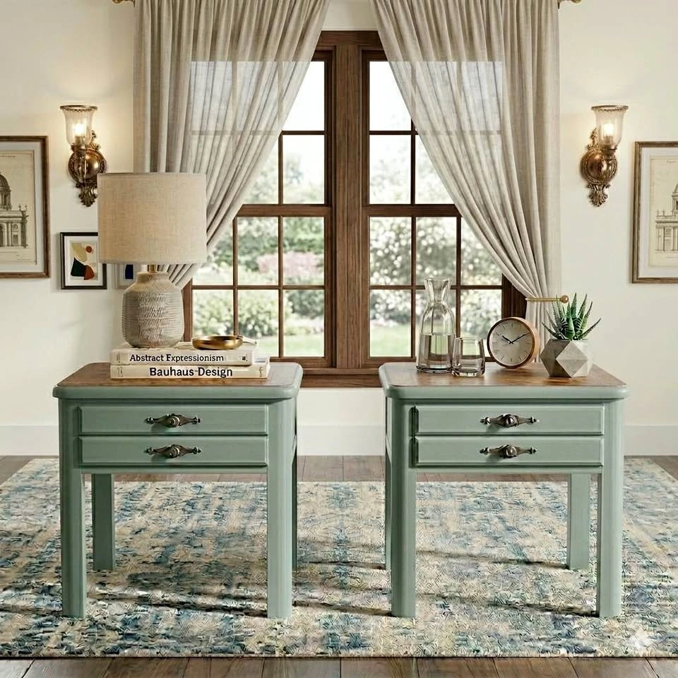 Thomasville End Tables