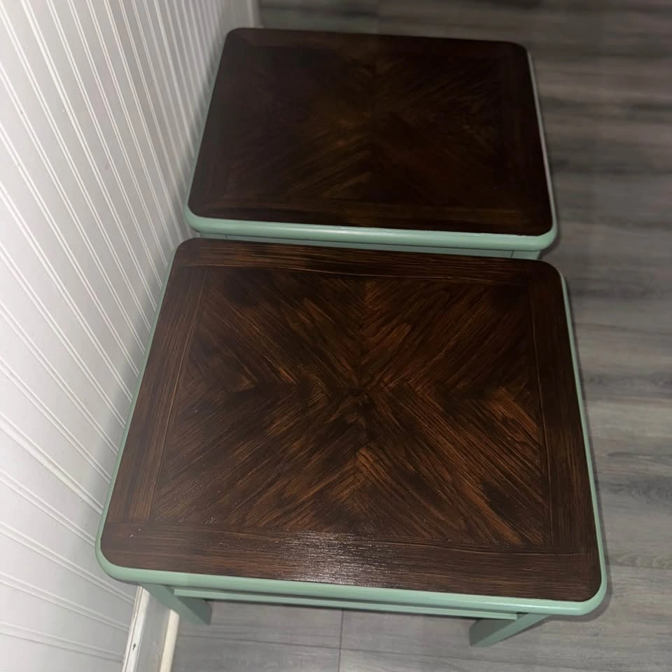 Thomasville End Tables - photo 2