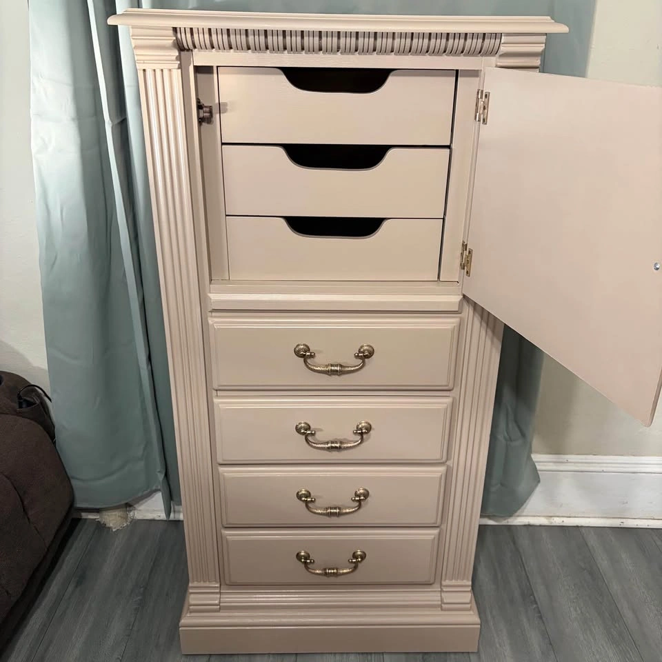Lingerie Dresser w/ 7 Drawers - photo 5