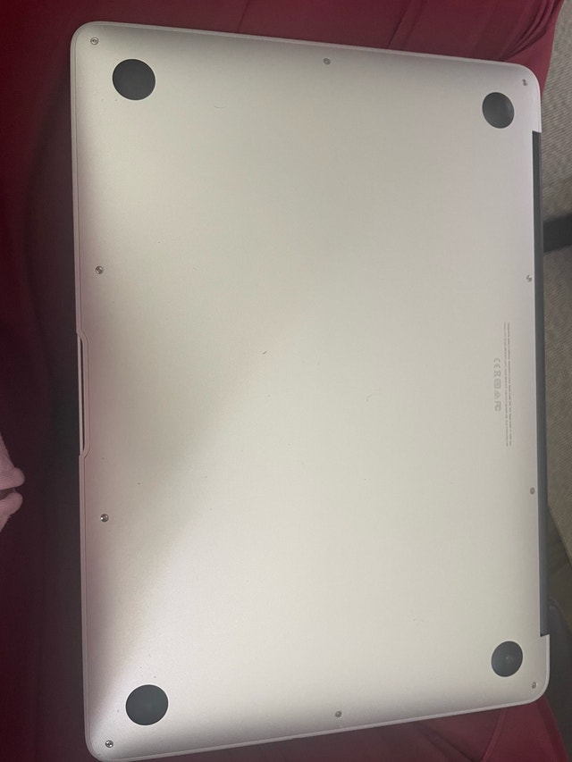 Macbook Air 2017, 13 inch, Monterey - photo 2
