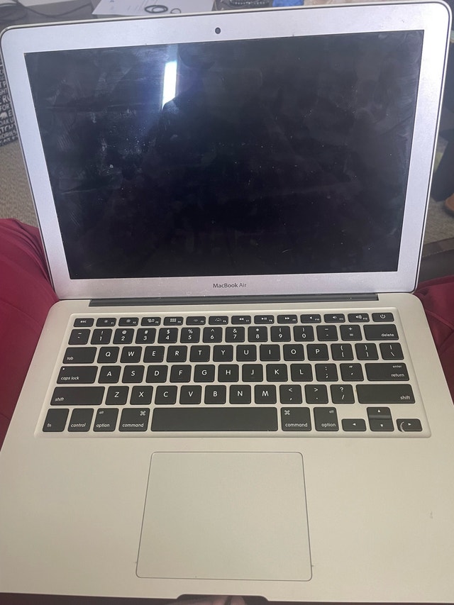 Macbook Air 2017, 13 inch, Monterey - photo 3