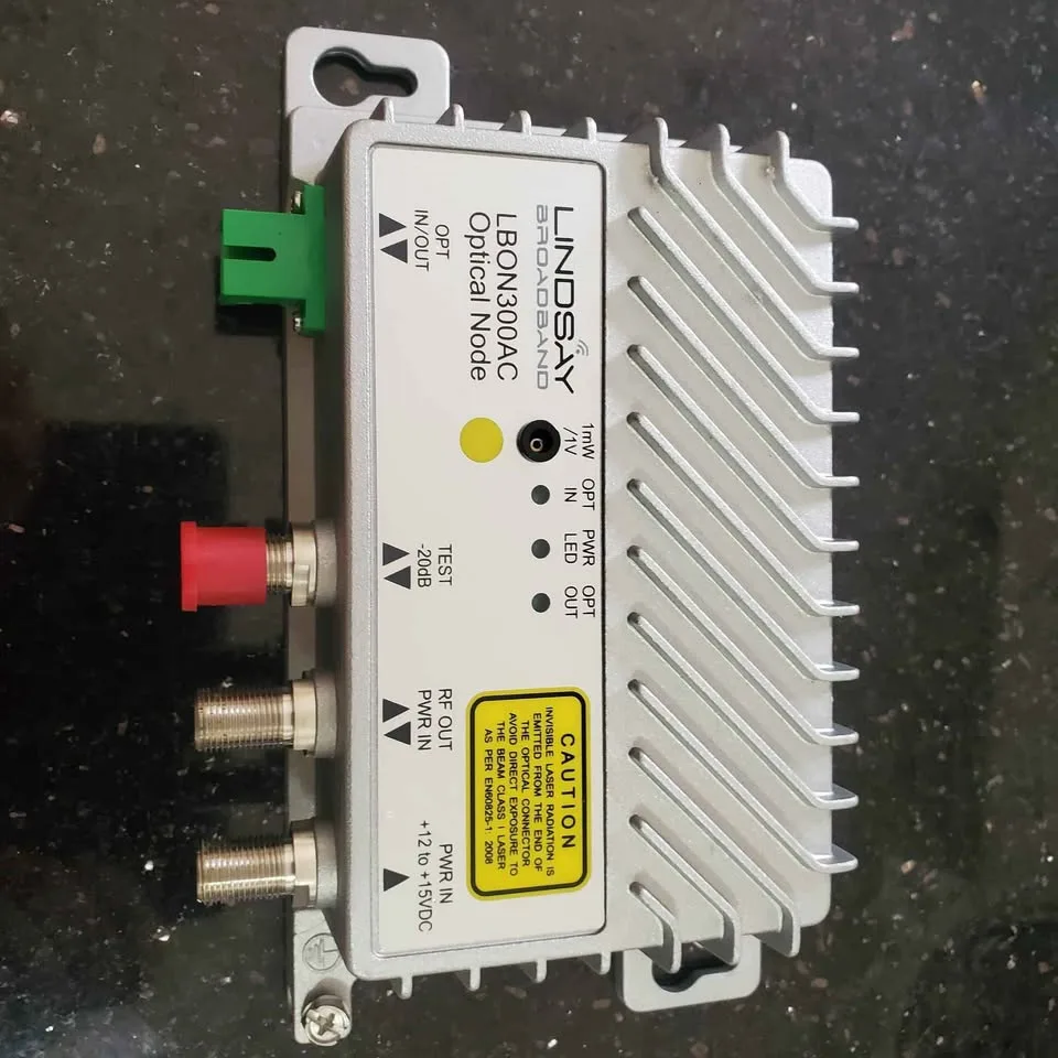 Lindsay Broadband Optical Node image indicator(2)