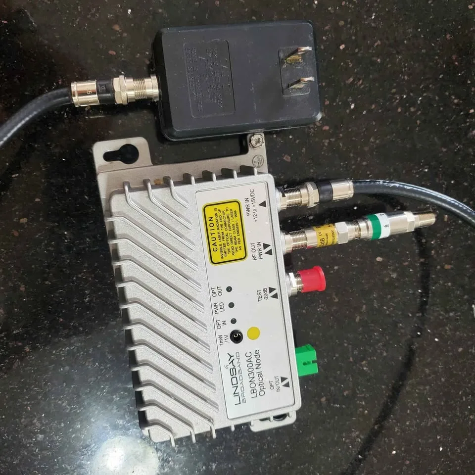 Lindsay Broadband Optical Node image indicator(4)