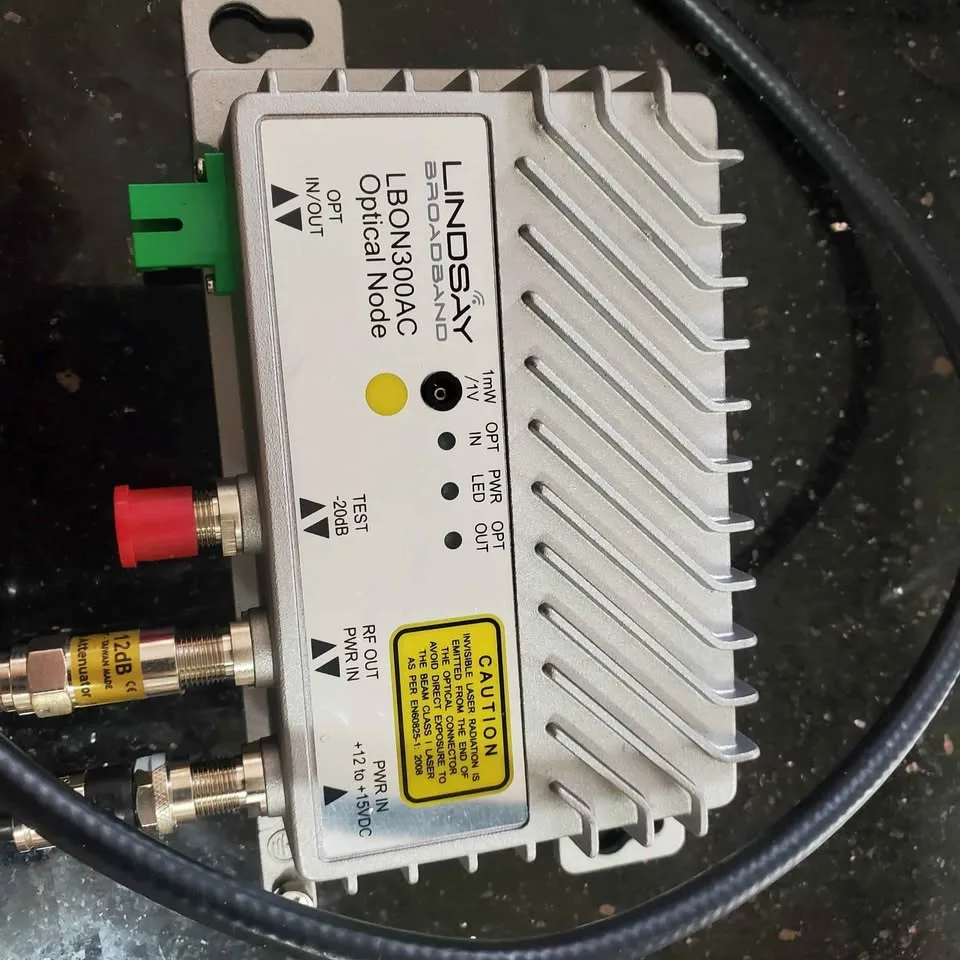 Lindsay Broadband Optical Node image indicator(6)