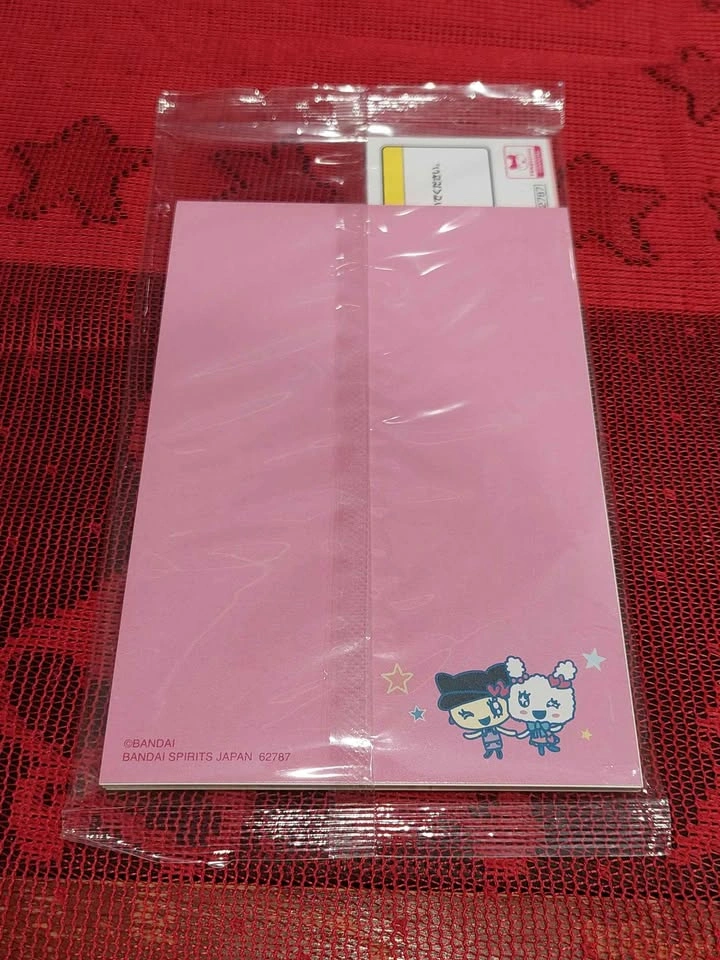 ⚽️ Tamagotchi Standup Notepad - Tama UFO!! 🛸 - photo 2