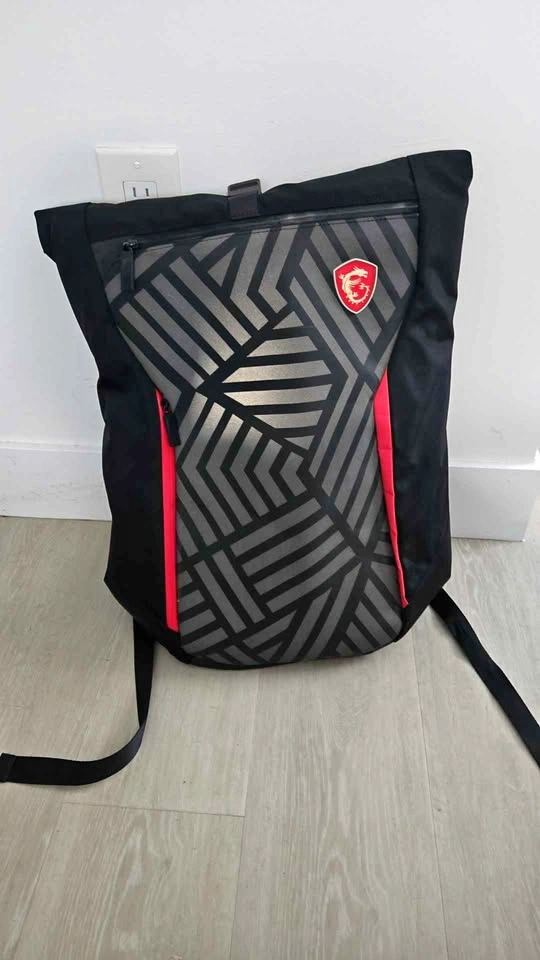Msi backpack