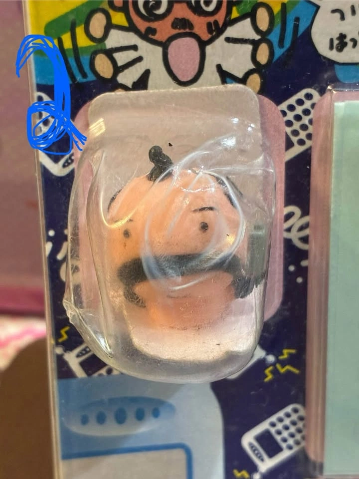 ⚽️ Tamagotchi - Oyajitchi antennae mascot!! - photo 2