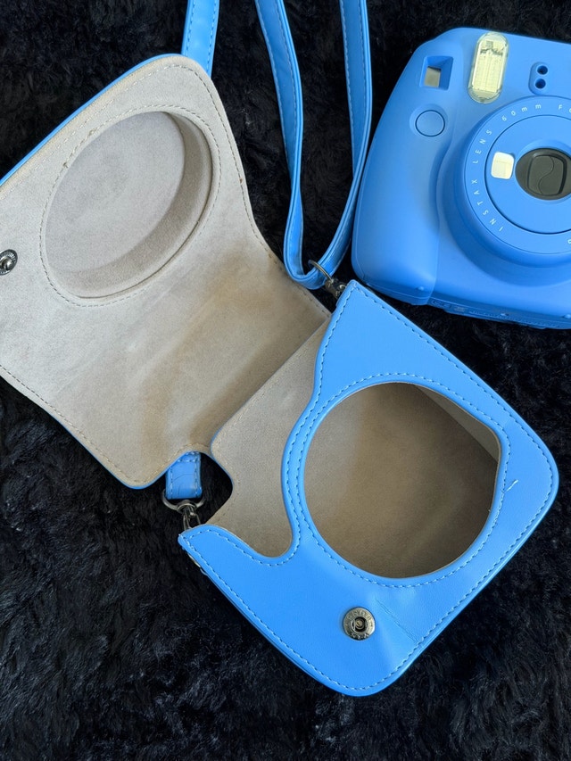 Instax Mini 9 FujiFilm Camera (+Bag) - photo 2