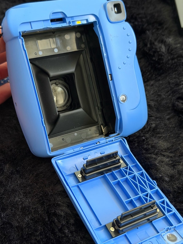 Instax Mini 9 FujiFilm Camera (+Bag) - photo 4