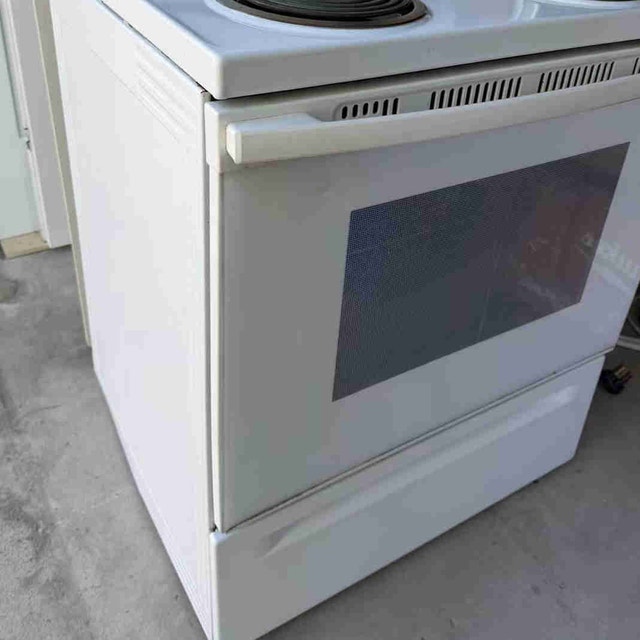 Amana Stove