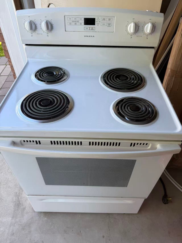 Amana Stove - photo 2