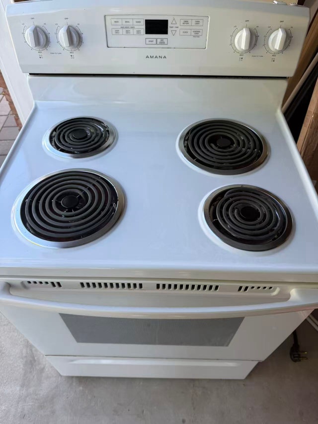 Amana Stove - photo 4