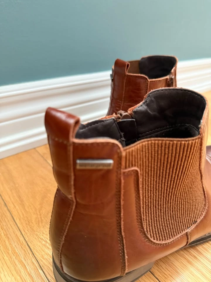 Josef Seibel Women's Genuine Leather Ankle Boots Size 40 - photo 4