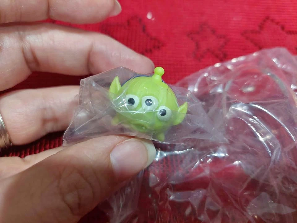 ⚽️ Disney Tsum Tsum Mystery Stack Pack - Alien Rocket
