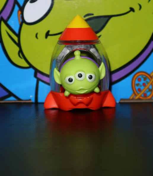 ⚽️ Disney Tsum Tsum Mystery Stack Pack - Alien Rocket - photo 3